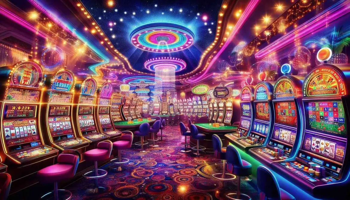 Slotrush Casino